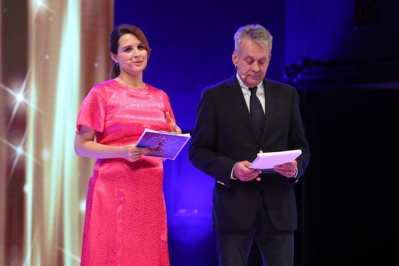 Doris Pinčić i Mario Sedmak