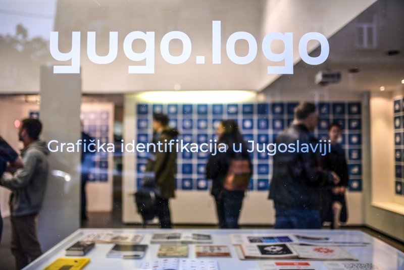 Otvorena je izložba 'Yugo.logo – Grafička identifikacija u Jugoslaviji'