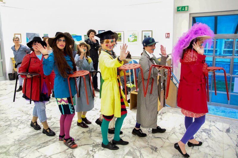 Svečano otvorenje Zagreb Clown Festivala