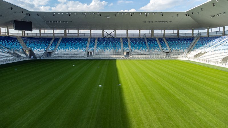 Novi stadion NK Osijeka na Pampasu