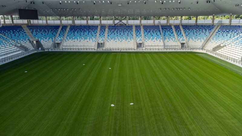 Novi stadion NK Osijeka na Pampasu