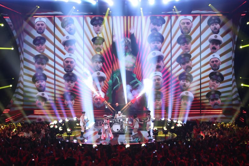 Let 3 - finale Eurosonga