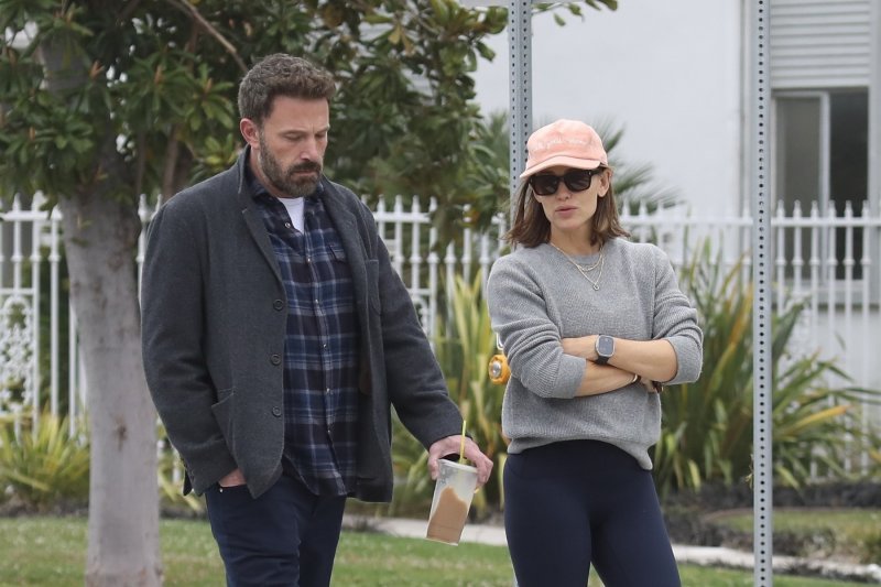 Jennifer Garner i Ben Affleck