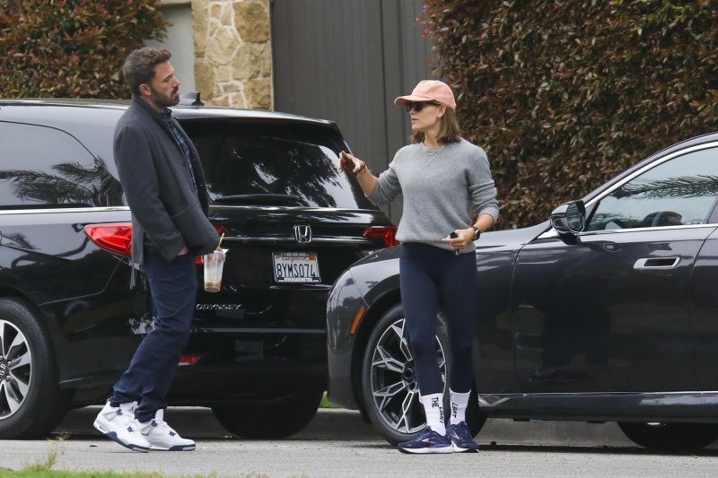 Jennifer Garner i Ben Affleck