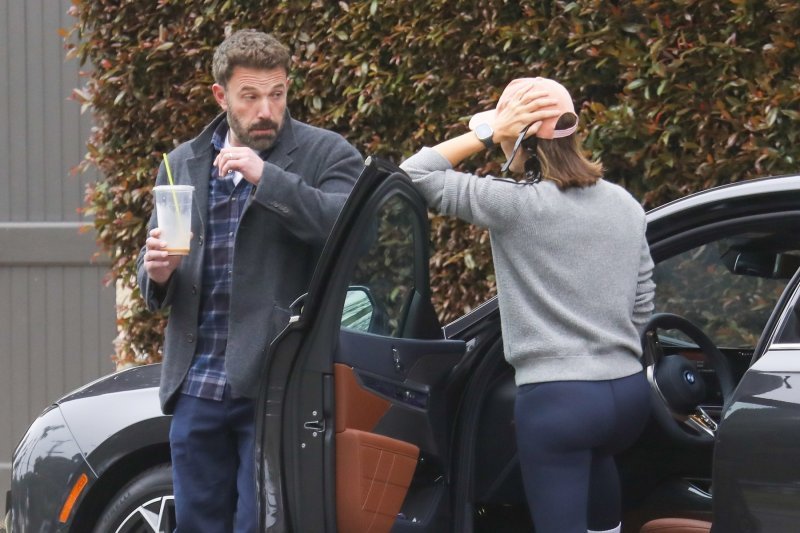 Jennifer Garner i Ben Affleck