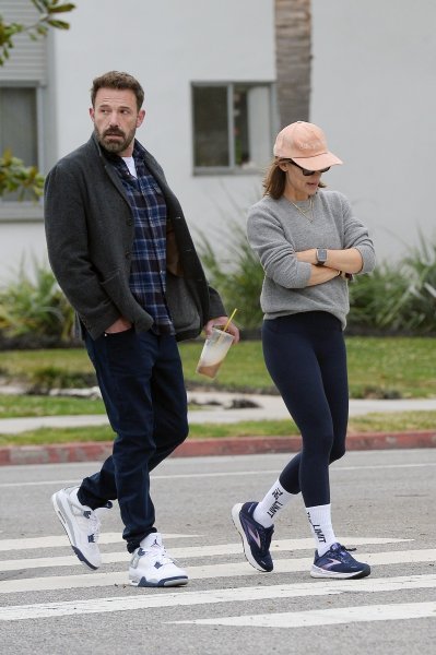 Jennifer Garner i Ben Affleck
