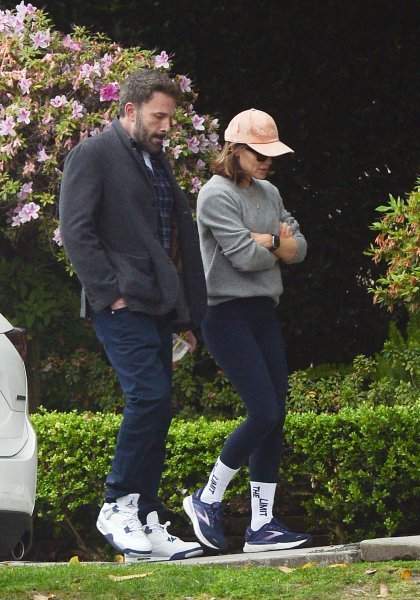 Jennifer Garner i Ben Affleck