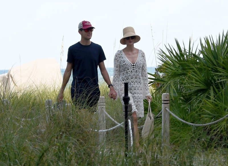 Ivanka Trump i Jared Kushner