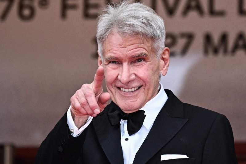 Harrison Ford