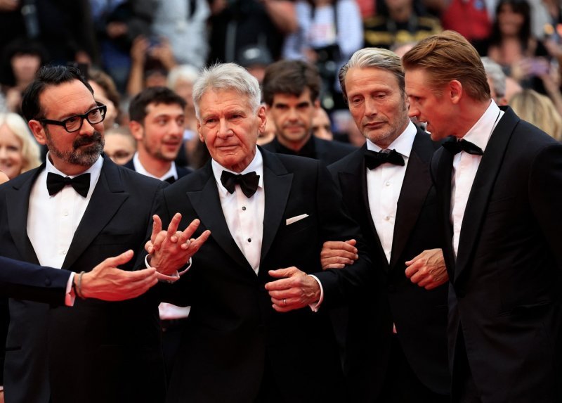 Harrison Ford, Mads Mikkelsen