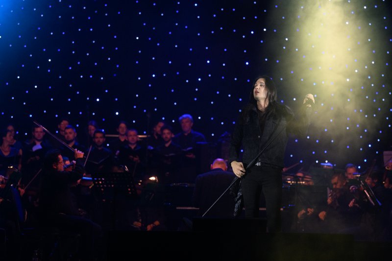 Bohemian Rock Symphony