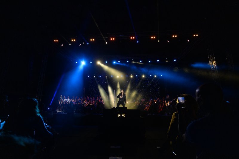 Bohemian Rock Symphony