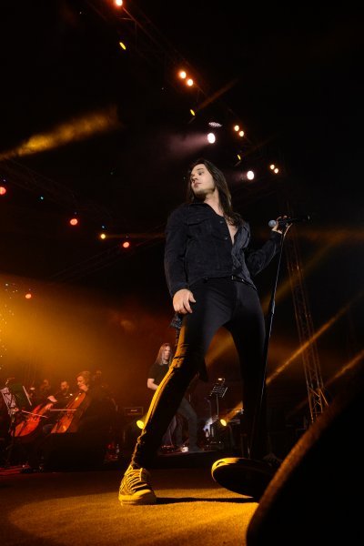 Bohemian Rock Symphony
