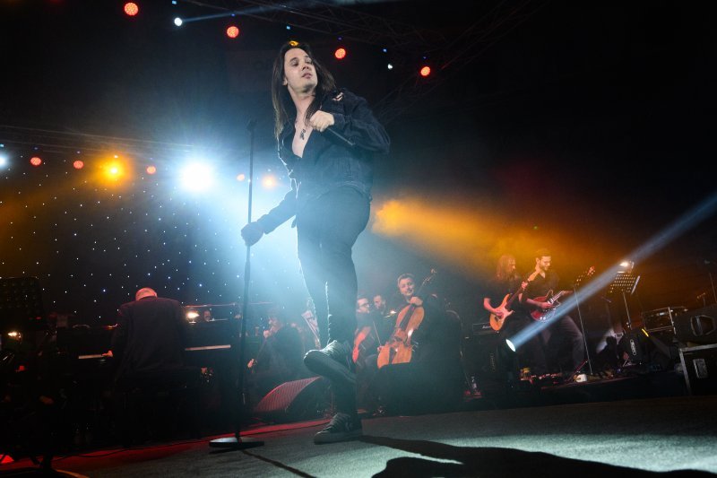 Bohemian Rock Symphony