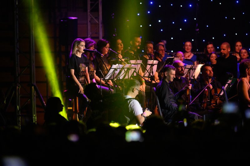 Bohemian Rock Symphony