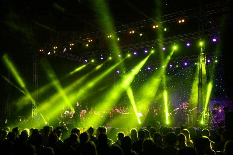 Bohemian Rock Symphony