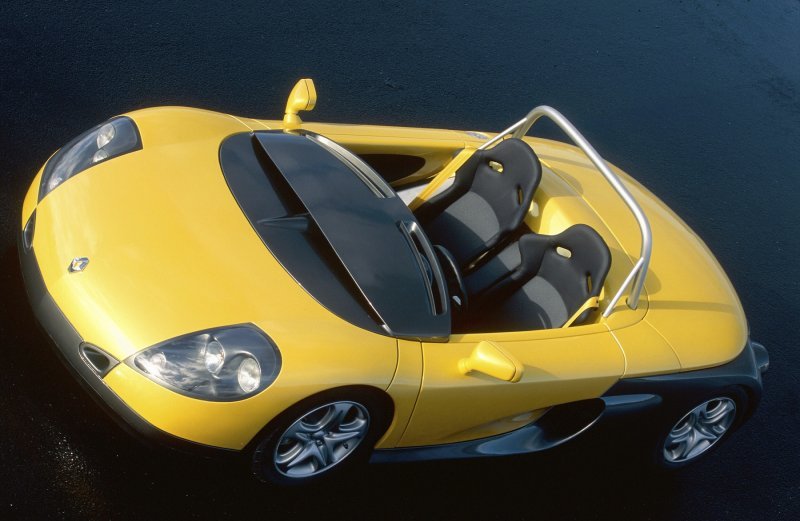 Renault Spider (W94)