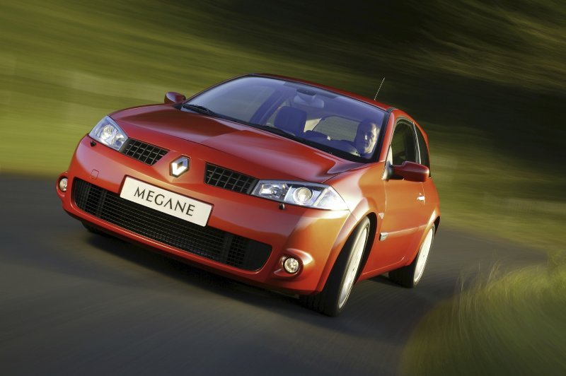 Renault Megane R.S. 2.0 16V Turbo