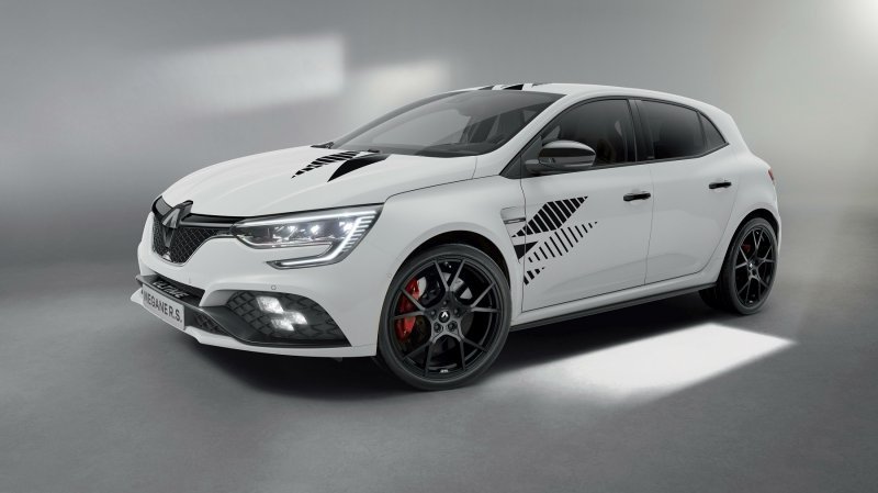 Renault Megane R.S. Ultime