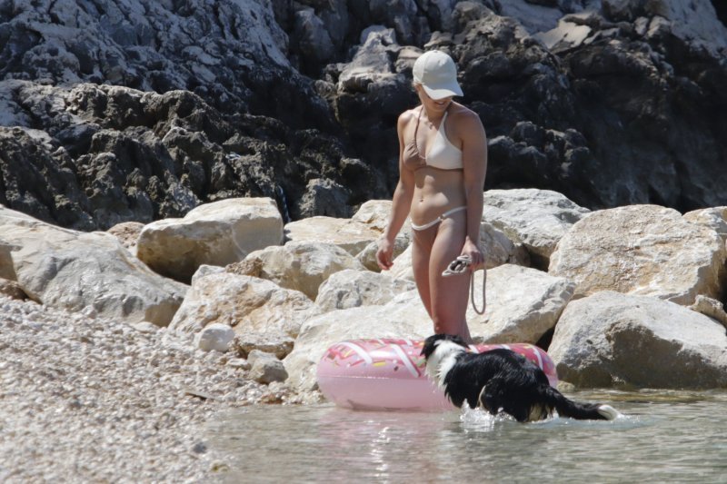 Plaža u Makarskoj