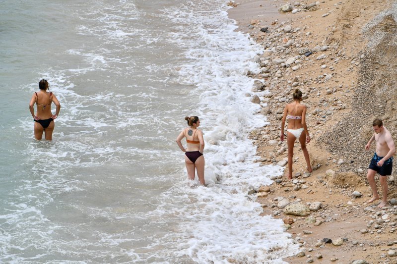 Plaža Banje u Dubrovniku