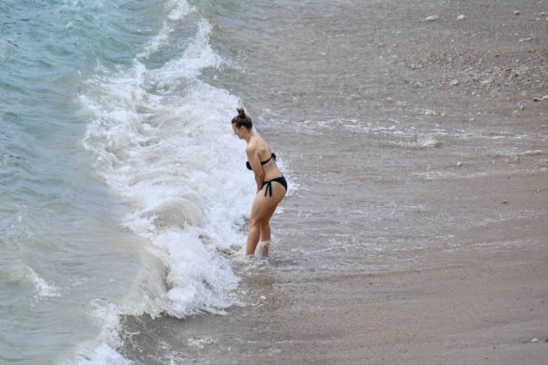 Plaža Banje u Dubrovniku