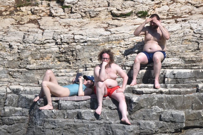 Plaža u Puli