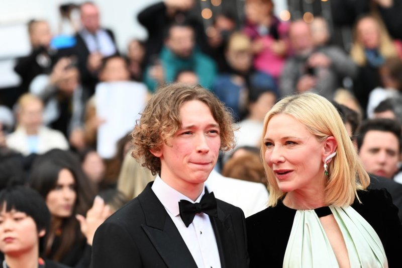 Cate Blanchett, Dashiell Blanchett