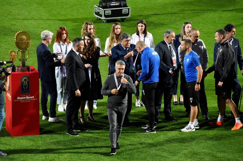 Hajdukovo slavlje i dodjela medalja