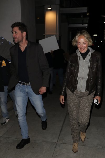 Sharon Stone s novim dečkom