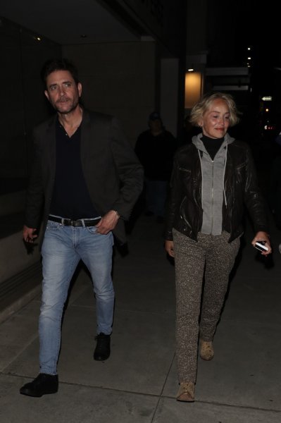 Sharon Stone s novim dečkom