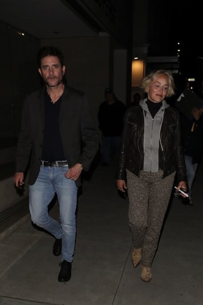 Sharon Stone s novim dečkom