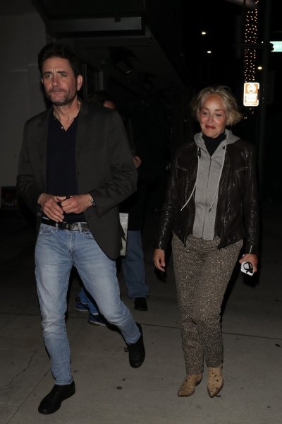 Sharon Stone s novim dečkom