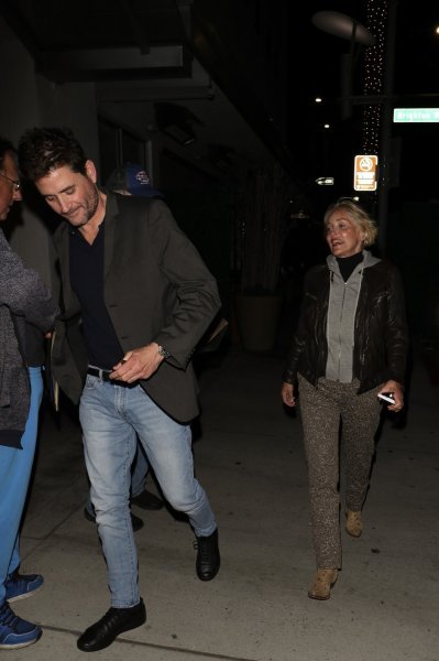 Sharon Stone s novim dečkom