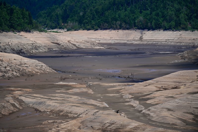 Isušeno Lokvarsko jezero