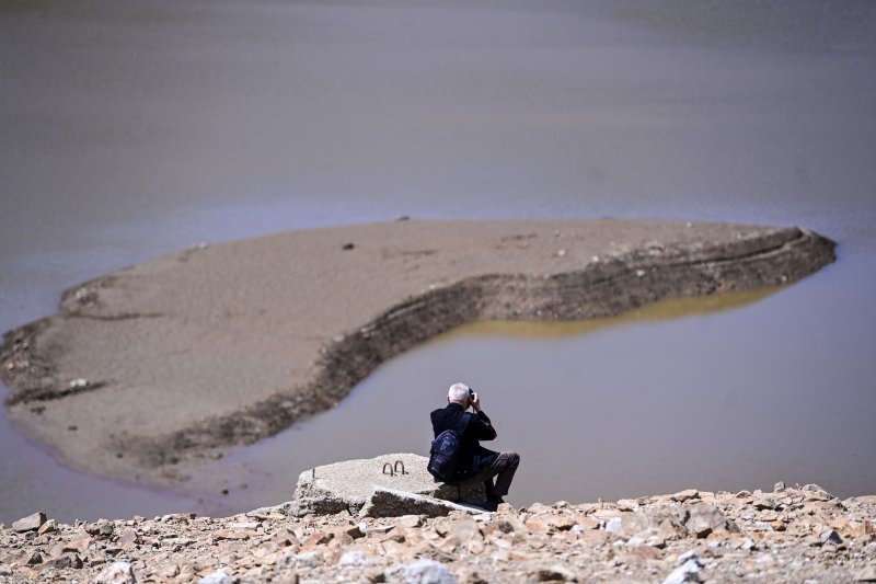 Isušeno Lokvarsko jezero