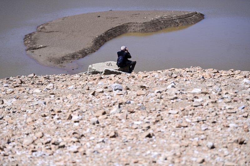 Isušeno Lokvarsko jezero