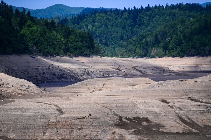 Isušeno Lokvarsko jezero