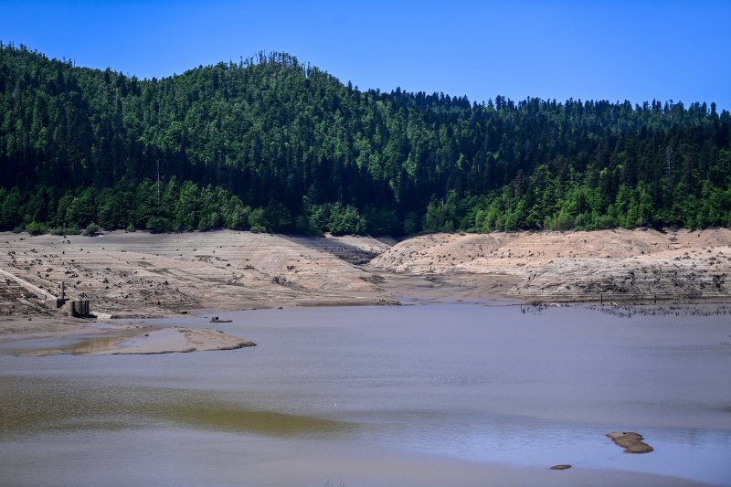 Isušeno Lokvarsko jezero