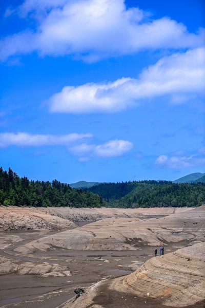 Isušeno Lokvarsko jezero