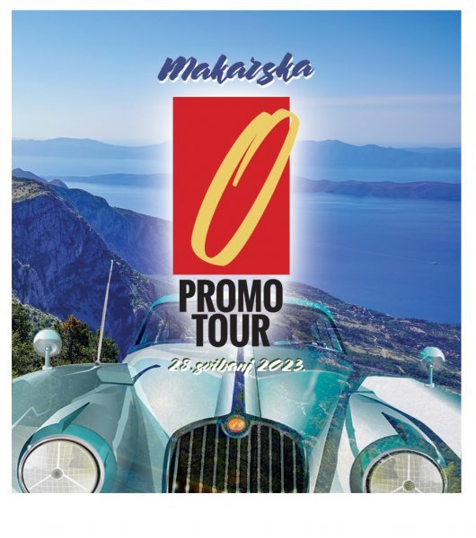 Oldtimer Promo Tour Makarska