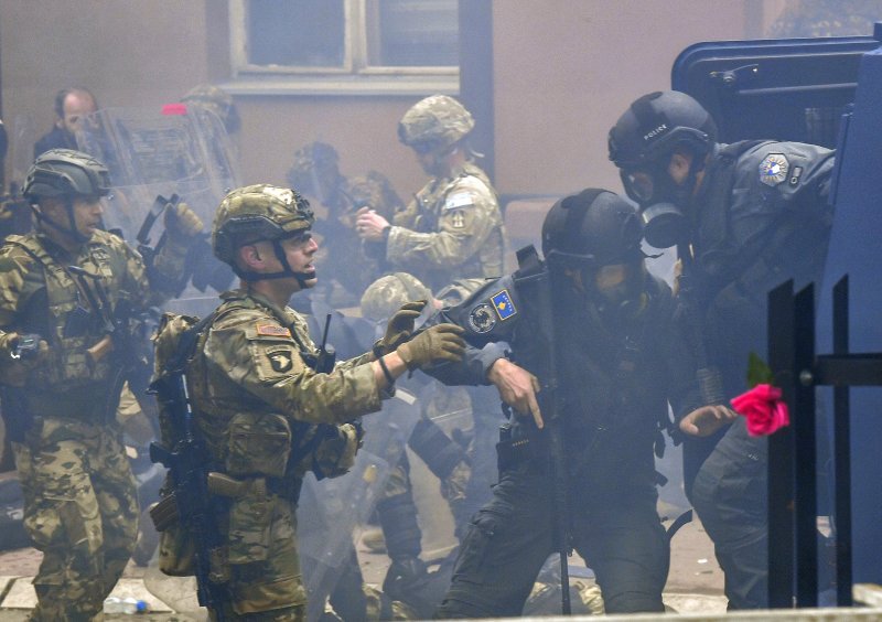 Sukob na Kosovu, 29.05.2023.