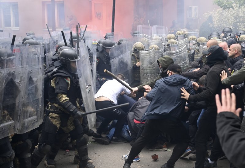 Sukob na Kosovu, 29.05.2023.