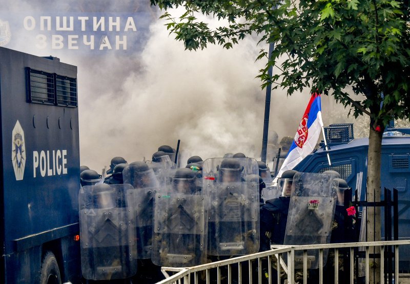 Sukob na Kosovu, 29.05.2023.