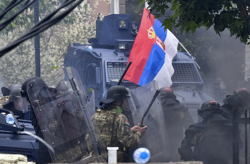 Sukob na Kosovu, 29.05.2023.