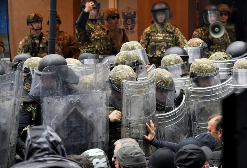 Sukob na Kosovu, 29.05.2023.