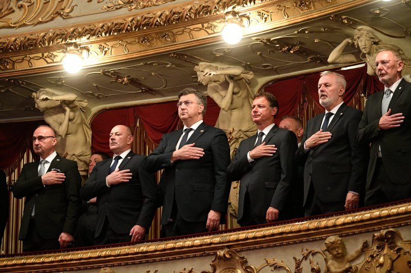 Gordan Grlić Radman, Tomo Medved, Andrej Plenković, Gordan Jandroković, Ante Sanader