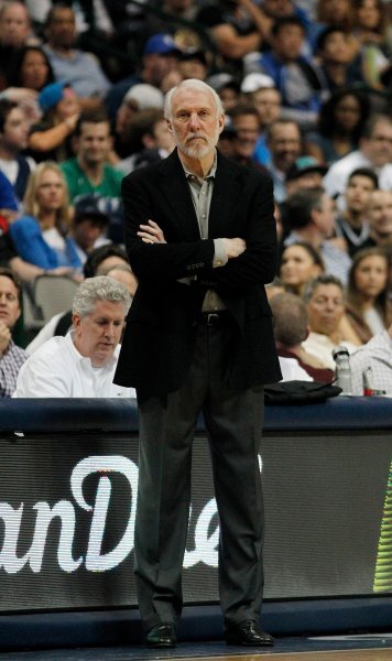 Gregg Popovich