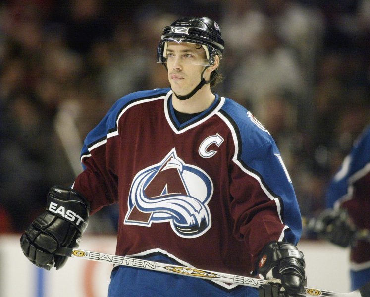 Joe Sakic