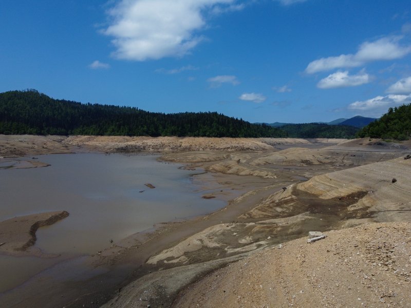 Lokvarsko jezero